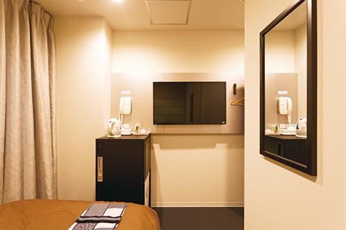 Hotel Iwaki Iwaki  Eksteriør bilde