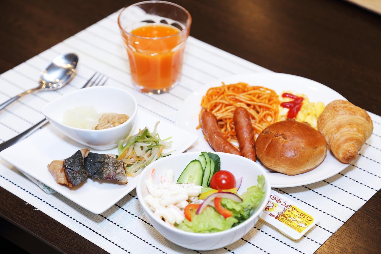 Hotel Iwaki Iwaki  Eksteriør bilde