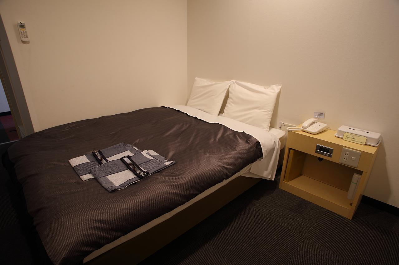 Hotel Iwaki Iwaki  Eksteriør bilde