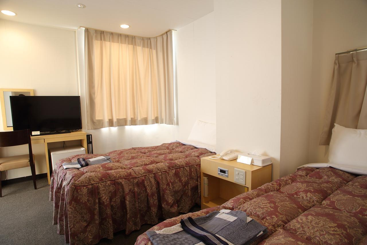 Hotel Iwaki Iwaki  Eksteriør bilde