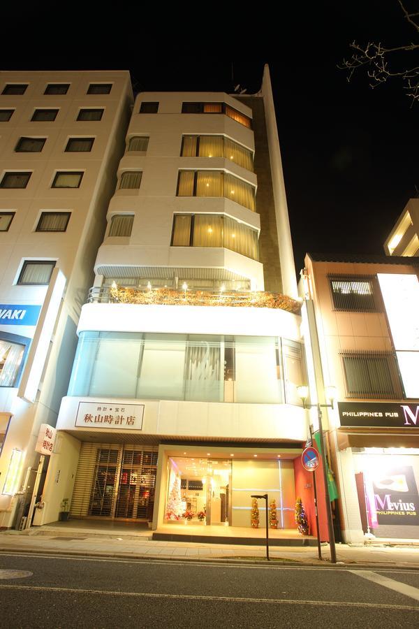 Hotel Iwaki Iwaki  Eksteriør bilde